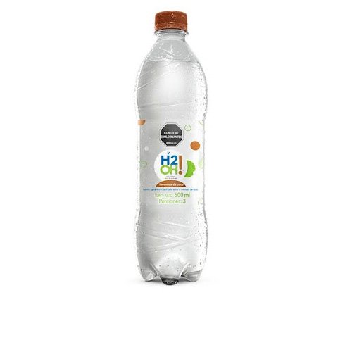 Agua saborizada