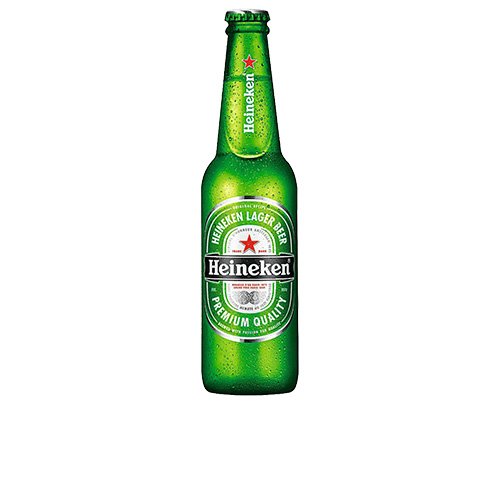 Cerveza Heineken 236 ml