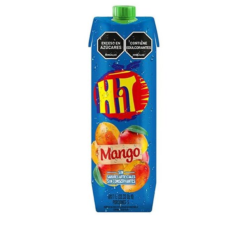 Jugo Hit litro mango
