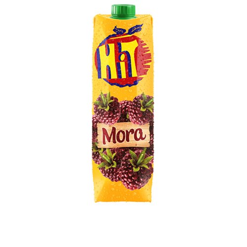 Jugo Hit litro mora