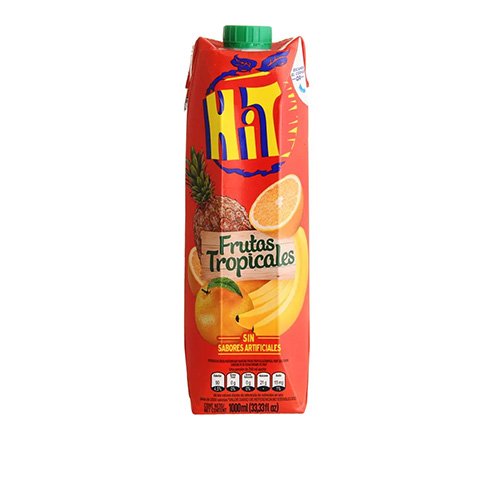 Jugo Hit litro tropical