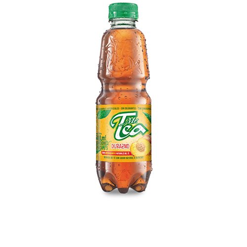 Mr Tea durazno