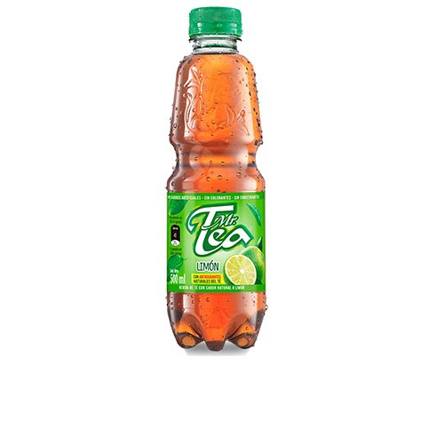 Mr Tea limón