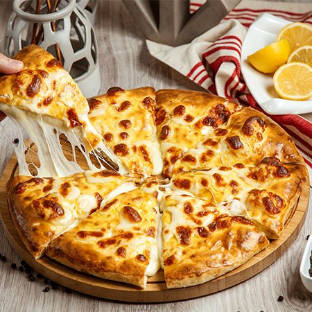 Pizza Familiar